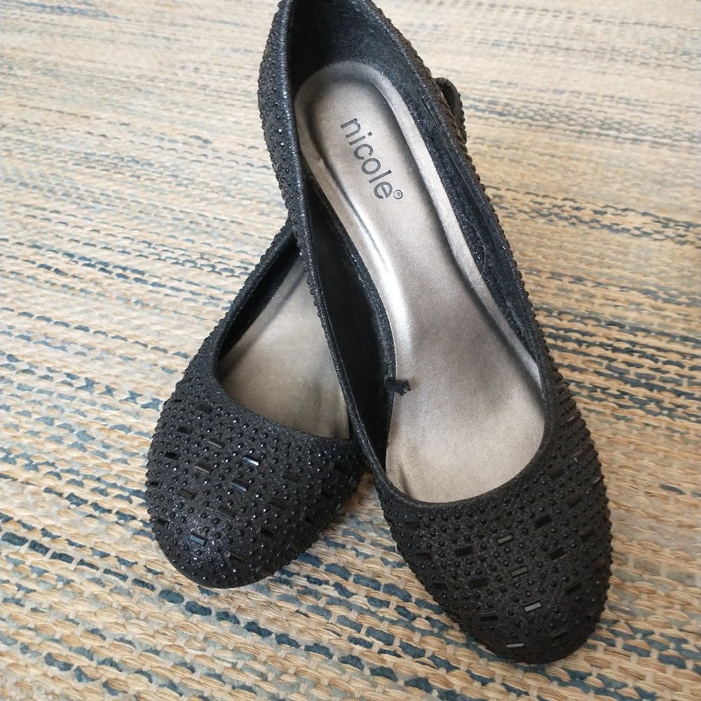Sparkling Shoes